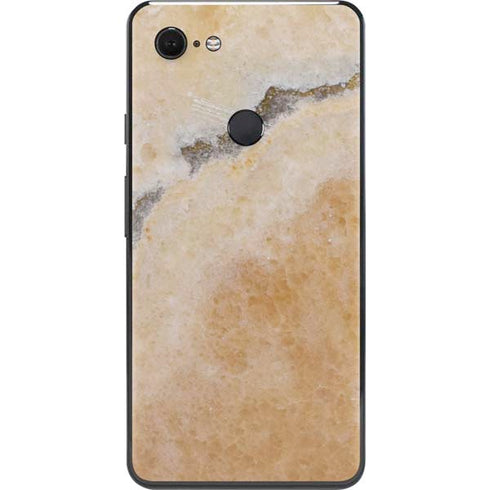 Crystal Vanilla Google Pixel 3 XL Skin